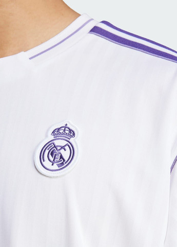 Архівне джерсі Real Madrid Terrace Icons (унісекс) adidas - (324019665)