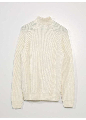 Светло-бежевый свитер демисезон,светло-бежевый, Kiabi