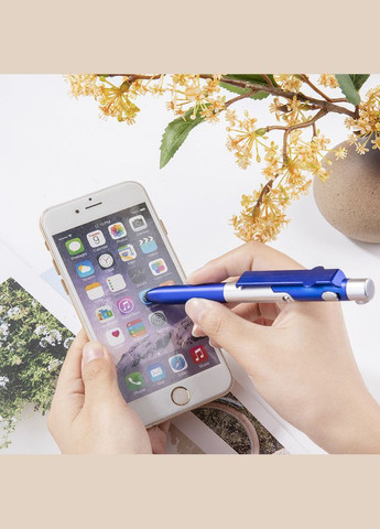 Стилус для алмазной мозаики мультифункциональный с подсветкой 1шт ColorArt (299896396)