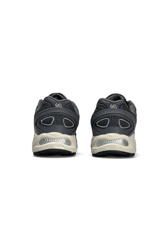 Сірі Осінні кросівки чоловічі asics No Brand Gel-Kahana TR V4 Grey Beige