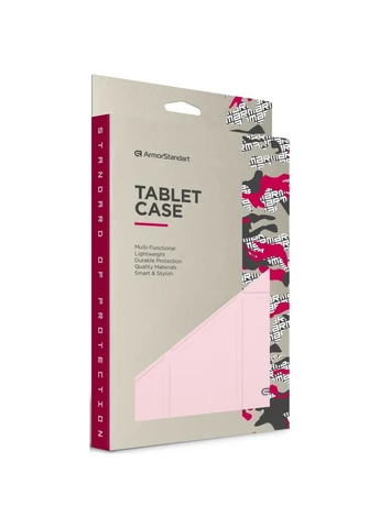 Чехол для планшета Y-Type PEN Redmi Pad Pro / Poco Pad Pink (ARM85546) ArmorStandart (393758368)