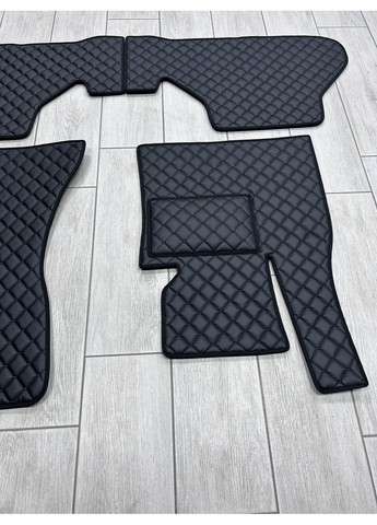 Автоковрики в салон из Экокожи на BMW ( E70 )/ БМВ Икс5 ( Е70 ) 2007-2013 No Brand X5 (365875273)