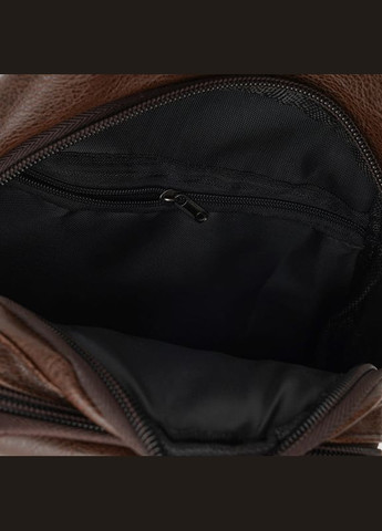 Чоловічий рюкзак через плече C1921br-brown Monsen (311552686)