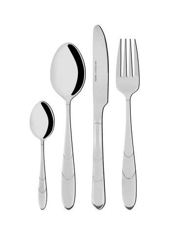 Столовые приборы Orion Набор столовых ножей 6 шт. на блест. (RG-3112-6/1) Ringel (365277450)