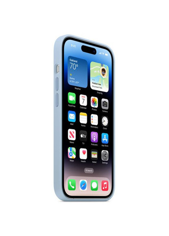 Чехол на Apple iPhone 14 Pro/ для айфона 14 о с функцией магсейфа MagSafe Epik (338604076)