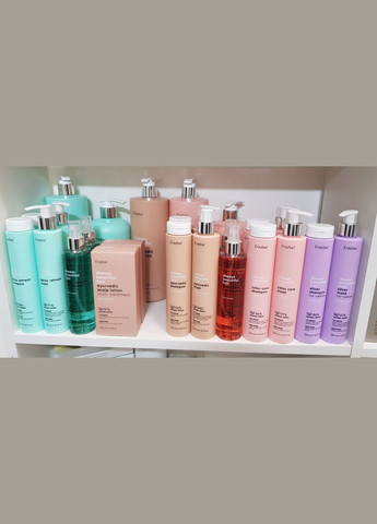 Антижовтий шампунь для волосся Always Beautiful Hair Silver NoYellow Shampoo 1000 мл Erayba - (300860155)