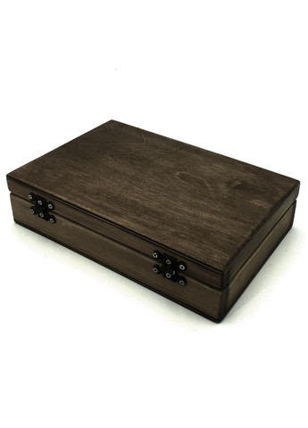 Купюрница деревянная из дерева Кимберли мокко (КПР-000410) No Brand (328910199)