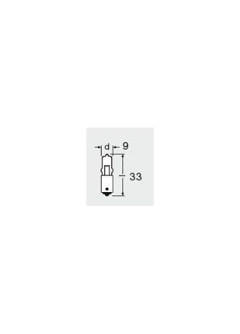 Автомобільна лампа Osram (374346635)
