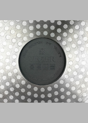 Сковорода Вок (Wok) с антипригарным покрытием Nitro Induction Line 28 см (50455) Vinzer (334008842)