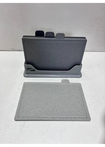 Набор разделочных досок 5 предметов ZP- Zepline 00220 (371656954)