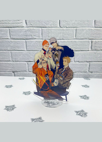 Акриловая коллекционная фигурка Аниме: 19 дней No Brand (339618313)