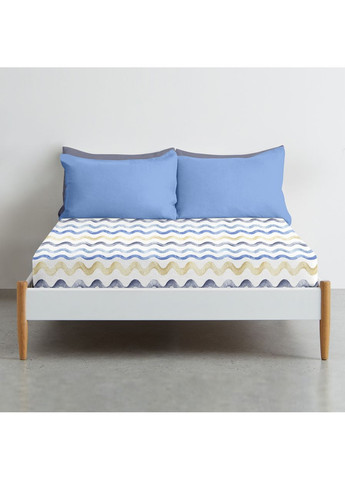 Наволочка на подушку 50х70 COLOR WAVE (4822052089712) Cosas (367913276)