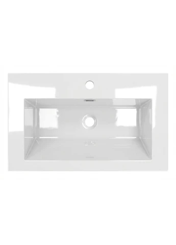 Умывальник (раковина) LAPIO 60 WHITE врезной VBI (383920223)