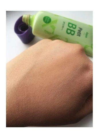 Освіжний ББ крем для обличчя Aqua Petit BB Cream SPF 25 PA++ 30 ml Holika Holika (358500324)