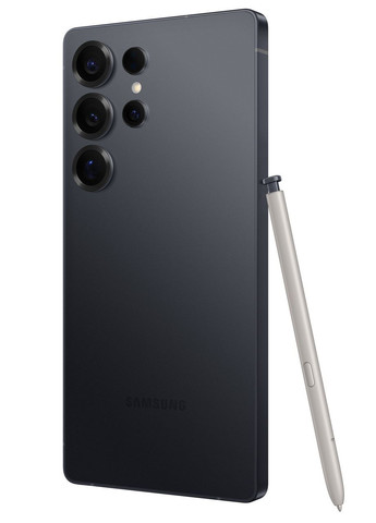 Galaxy S25 Ultra 12/512Gb Titanium Jetblack (SM-S938BAKGEUC) RU UCRF Samsung (362215066)