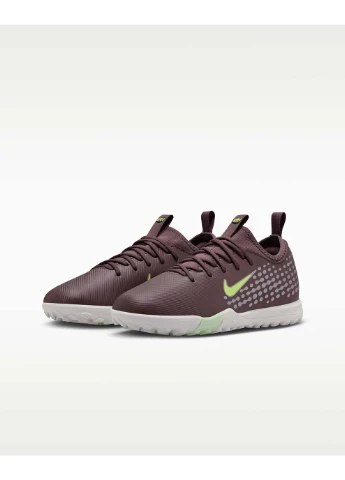Дитячі Сороконіжки JR ZOOM VAPOR 16 ACADEMY KM TF Коричневий Nike (395619041)