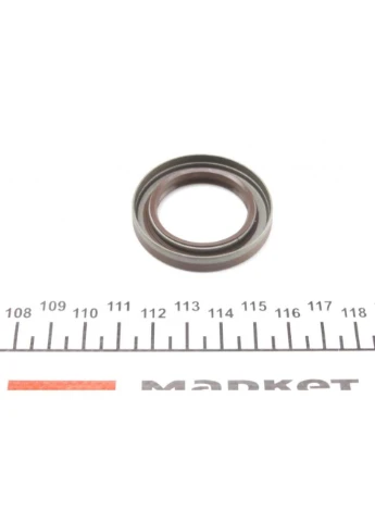 Резинометаллический сальник OIL SEAL 30X45X7 AB SL RD FPM 81-36229-00 Victor Reinz (366169798)