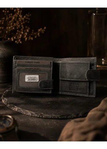Мужской кожаный кошелек DNK Leather (391676154)