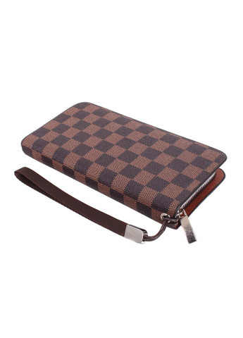 Мужчина клатч из искусственной кожи 365-01LBROWN No Brand (370848047)