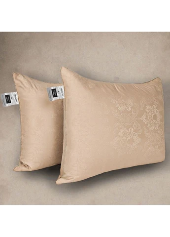Подушка хлопковая 15-89-5 Ferrero Хлопок Gold (средняя) 60*60 Mirson (398952594)