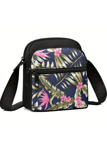 Сумочка крос боді на шлейці No Brand на блискавці (362441036)