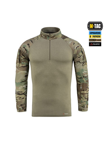 Рубашка боевая летняя Gen.II Pro NYCO Extreme Multicam M-TAC (315339348)