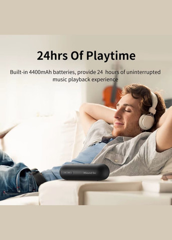 Колонка XSound Go Portable Bluetooth Speaker 16W TS-BTS20 SKU:E20-1368N-01 Tribit (322701372)