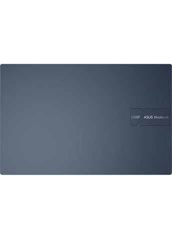 Ноутбук VivoBook 15 R1504ZA-BQ497, Intel Core i7-1255U, 4.7GHz, 15.6" Full HD, 16GB, SSD 512GB, Intel Iris Xe Graphics, Free DOS Asus (331018959)