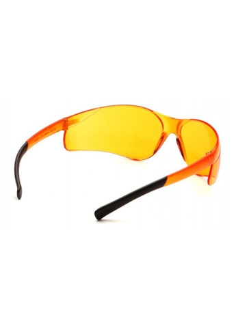 Окуляри захисні Ztek (orange) помаранчеві Pyramex (315826706)