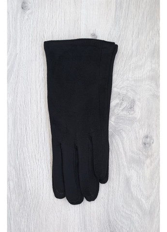 Замшеві жіночі рукавиці на хутрі No Brand (362046835)