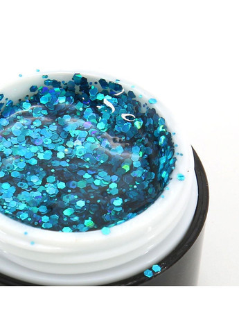 Гліттер гель 5 гр, №05 Global Fashion (352742935)