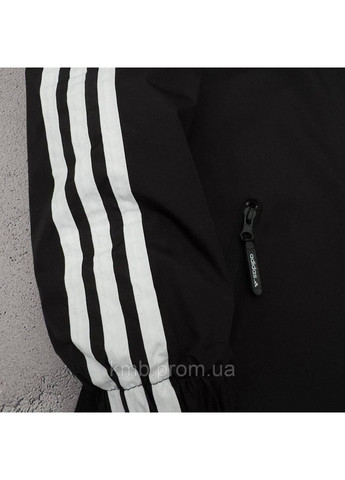 Комбінована демісезонна вітрівка /c.p.company adidas