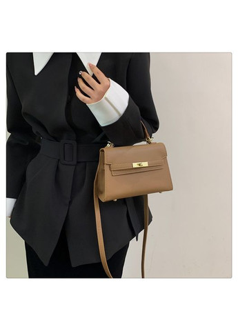 Жіноча сумка 8809 крос-боді на ремінці No Brand (344446606)