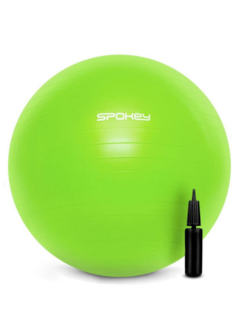 Гімнастичний м'яч Spokey (282590867)
