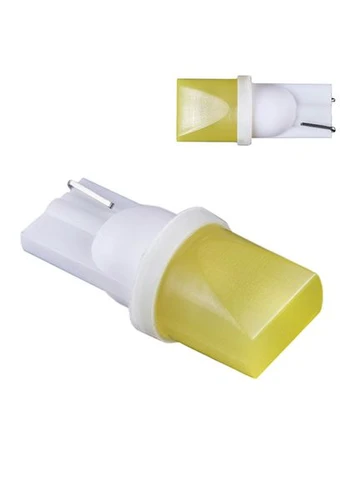 Лампа/габаритная/LED T10/COBB2/12v/0.5w/100lm White PULSO (315787486)