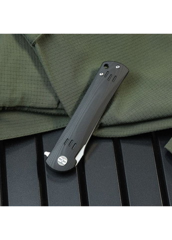 Нож Складной KENDO BG06A-1 Black G10 Bestech (361148986)