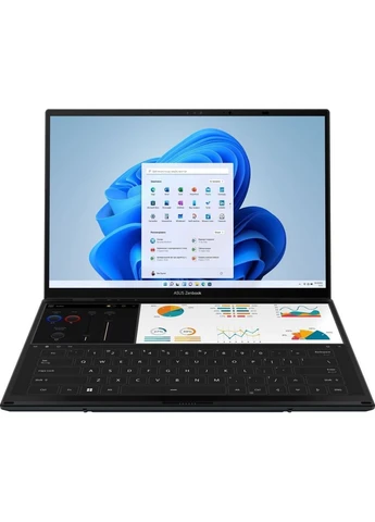 Ноутбук ZenBook Duo UX8406CA (UX8406CA-MS99T) [168172] Asus (400894738)