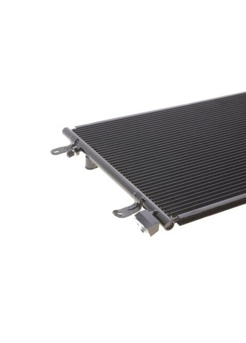 Конденсор кондиционера A6 ALL 04-11 ( ) 03005237 Van Wezel (366119295)