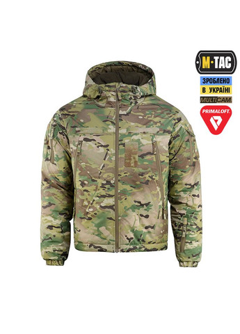 Куртка зимова Alpha Gen.IV Pro Primaloft Multicam M-TAC (314806601)
