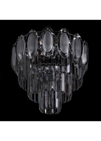 Люстра модерн на 5 лампочек E1793/5/CH No Brand (352229546)