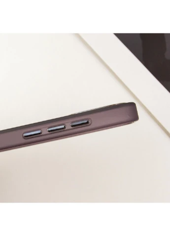 Чохол TPU+PC Lily with MagSafe для Apple iPhone 13 Pro (6.1") Epik (390133574)