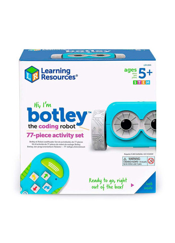 Игровой stem-Набор игровой Робот программируемая детская игрушка Learning Resources (278263284)