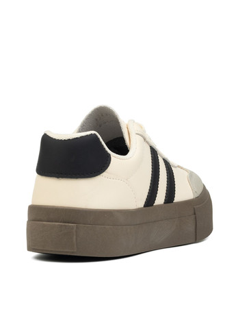 Кросівки (2724Т) Linda молочні (328912972)