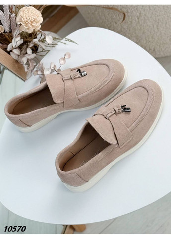 Vakko Туфлі лофери рожевий з штучна замша, — літо (361305302)