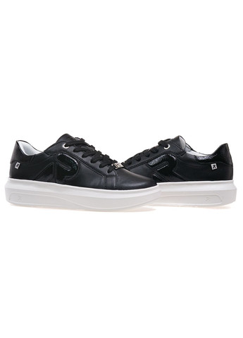 Чорні кеди жіночі w1204-01 Rieker