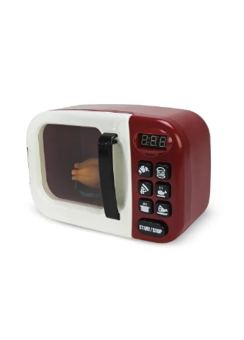 Іграшкова побутова техніка колір червоний ЦБ-00295896 No Brand (392867660)
