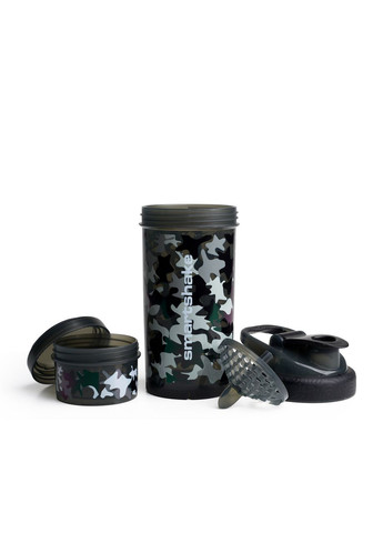 Шейкер спортивный Revive 25oz/750ml Camo Black (A-012509) SmartShake (308460388)