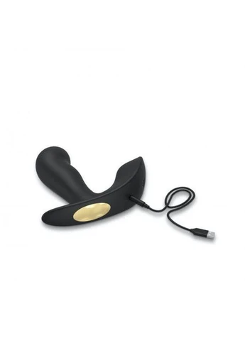 Універсальний вібратор з перлинним масажем TWIST DELIGHT Dorcel (383066807)