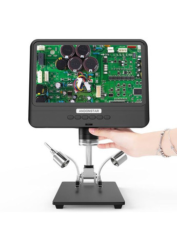 Цифровой микроскоп AD208 8.5 дюйма, 2 МП Andonstar (305590022)