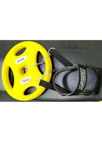 Упряж для шиї EF-HDSTR-01 чорна EasyFit (401957291)
